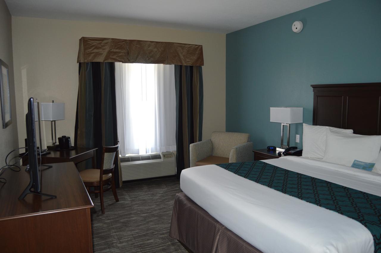 Heritage Place Hotel And Suites DeQuincy ภายนอก รูปภาพ